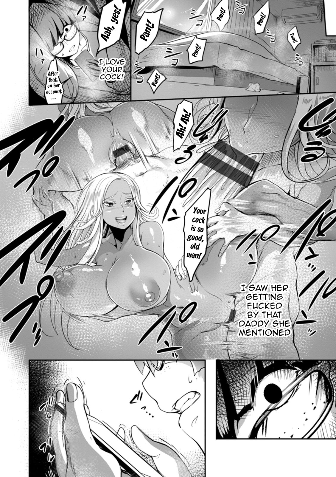 Hentai Manga Comic-Night Attendant Wife-Chapter 6-12